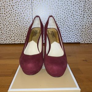 Michael Kors Ionna Pump